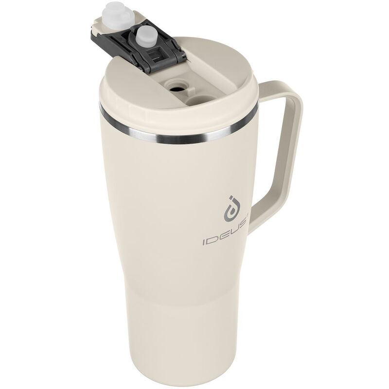 Термостакан Kasumigaoka, белый (молочный) арт.16478.60