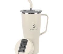 Термостакан Kasumigaoka, белый (молочный) арт.16478.60