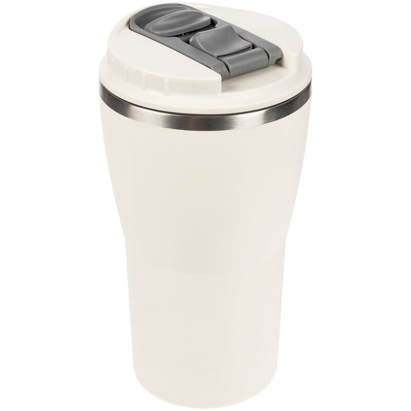 Термостакан Sapporo без логотипа, белый арт.16485.60