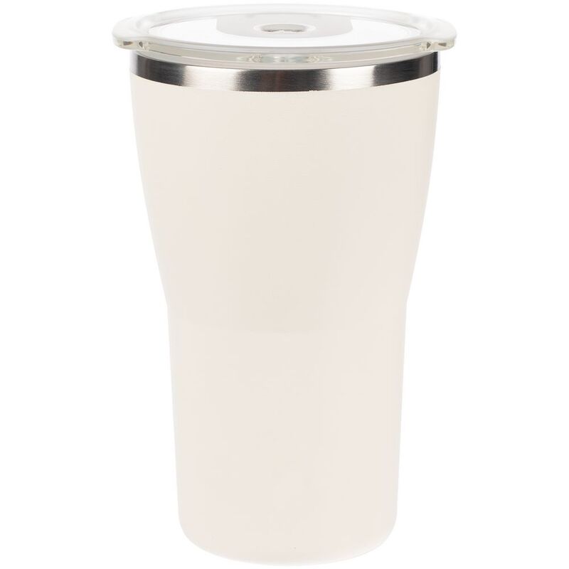 Термостакан Sapporo без логотипа, белый арт.16485.60