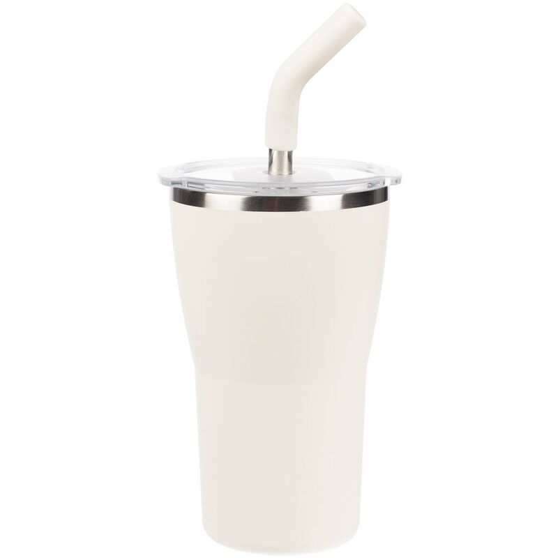 Термостакан Sapporo без логотипа, белый арт.16485.60