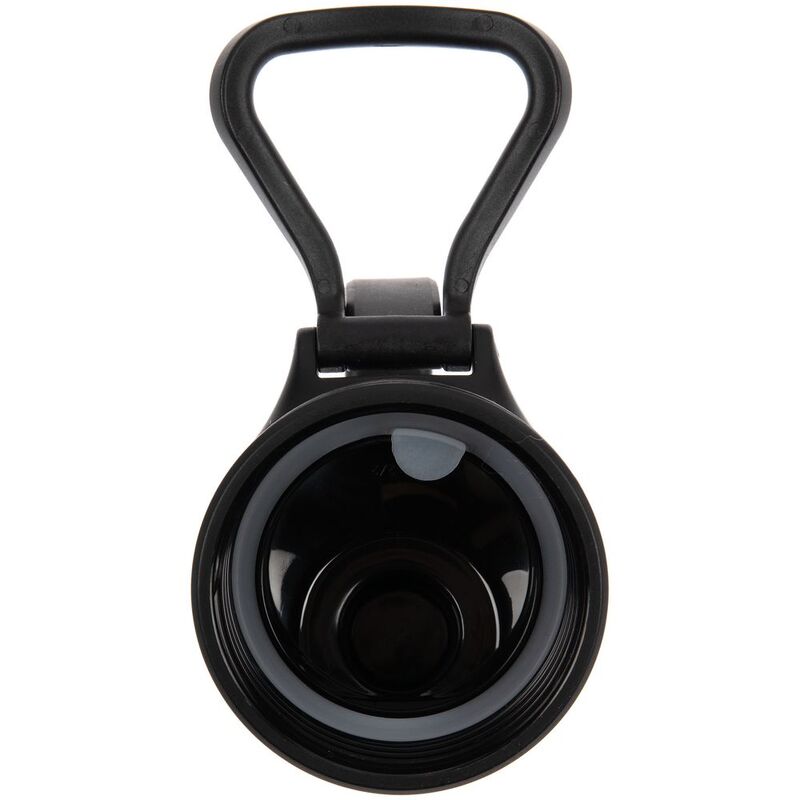 Термобутылка Fujisan 2.0 без логотипа, черная арт.16638.30