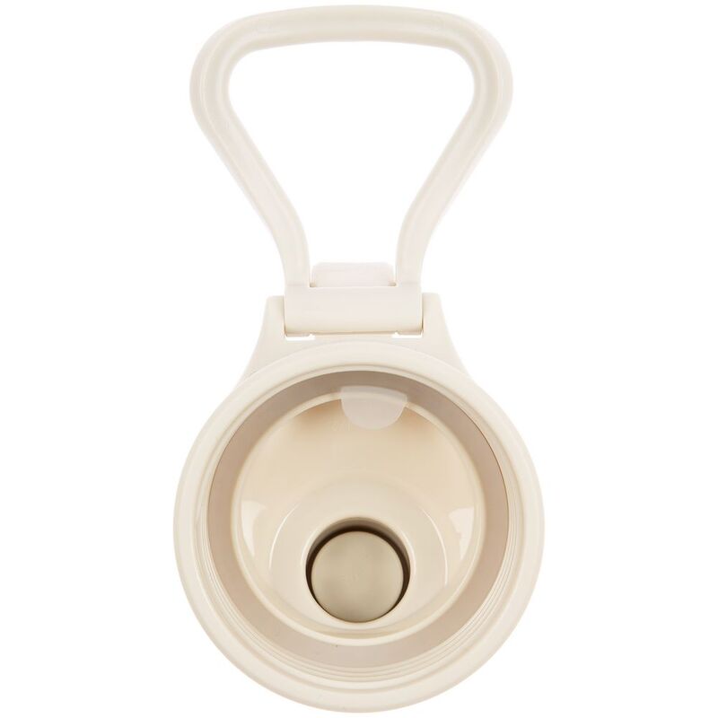 Термобутылка Fujisan 2.0 без логотипа, белая (молочная) арт.16638.60