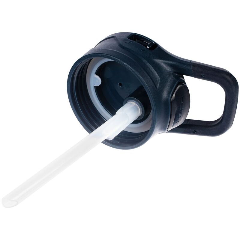 Термобутылка Fujisan 2.0 без логотипа, темно-синяя арт.16638.43