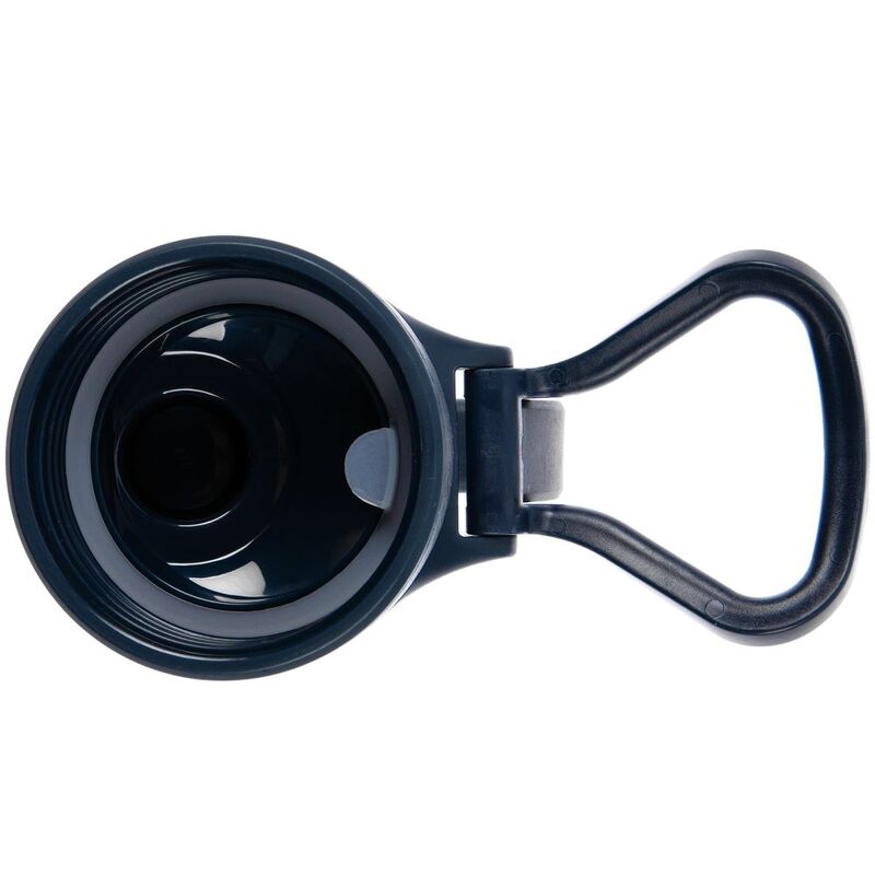 Термобутылка Fujisan 2.0 без логотипа, темно-синяя арт.16638.43