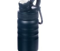 Термобутылка Fujisan 2.0 без логотипа, темно-синяя арт.16638.43