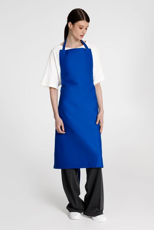 Фартук E1, синий арт.16488.40