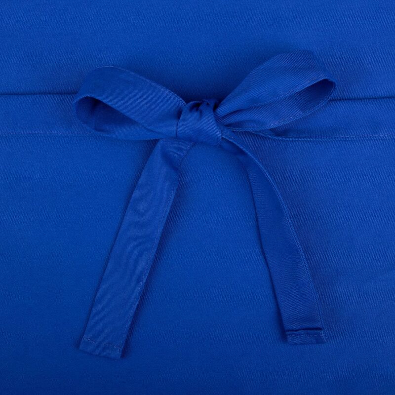 Фартук E1, синий арт.16488.40