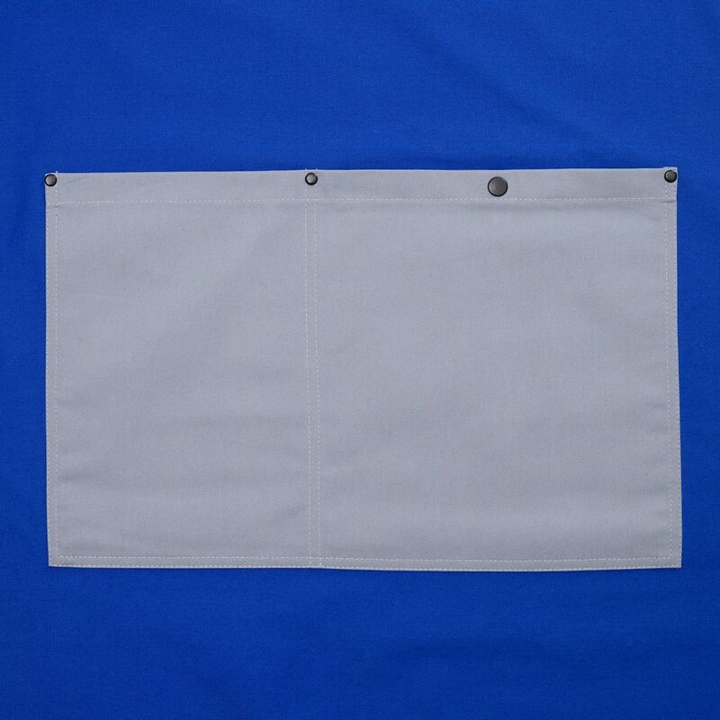 Фартук E1, синий арт.16488.40