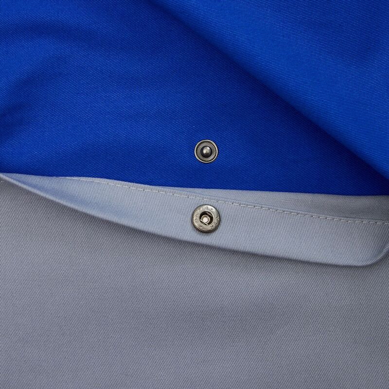 Фартук E1, синий арт.16488.40