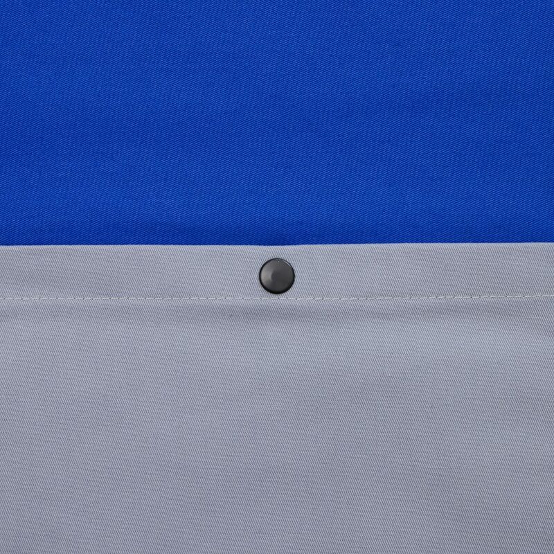 Фартук E1, синий арт.16488.40