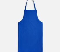 Фартук E1, синий арт.16488.40