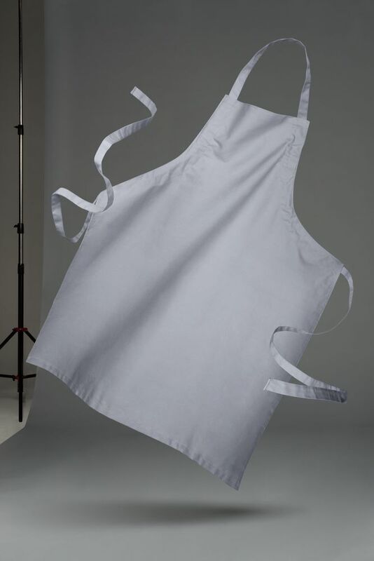 Фартук E1, серый арт.16488.10