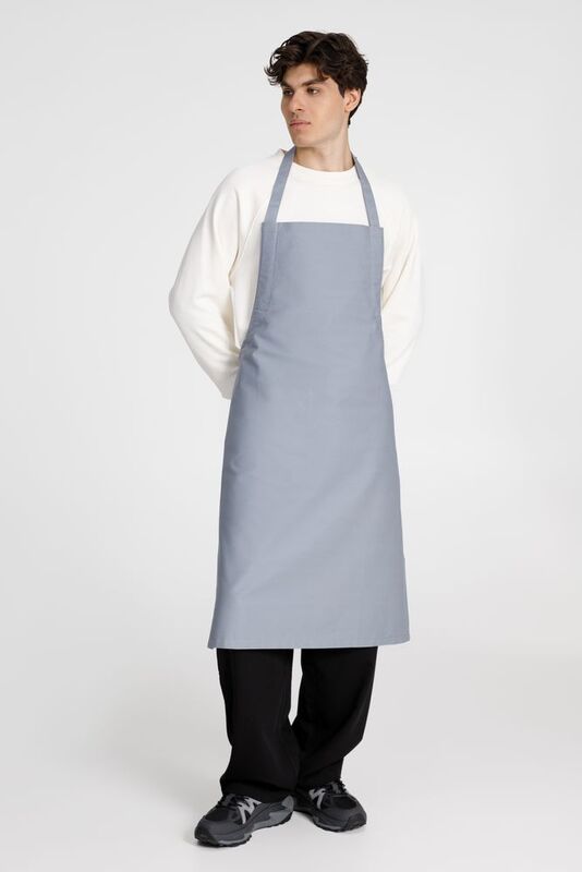 Фартук E1, серый арт.16488.10