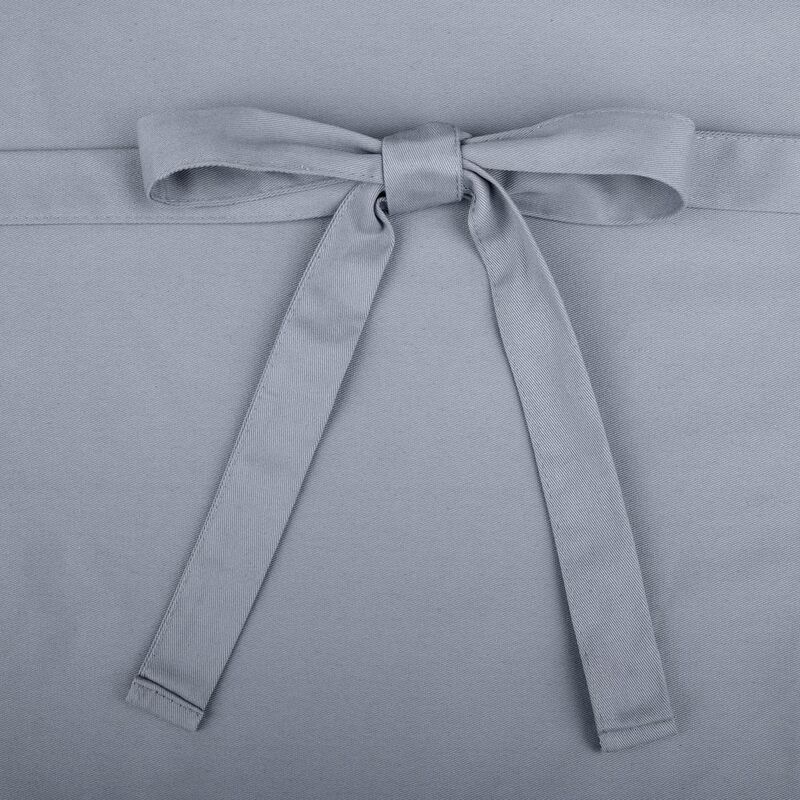 Фартук E1, серый арт.16488.10