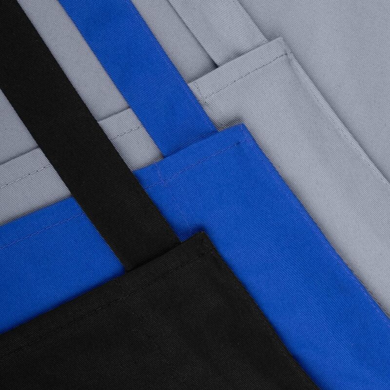 Фартук E1, серый арт.16488.10