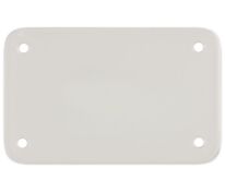 Лейбл из ПВХ Kreta, S, прозрачный арт.16556.00