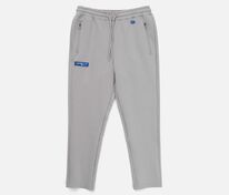 Лейбл из ПВХ Dzeta, S, синий арт.16557.44