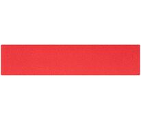 Лейбл Listra Latte, S, красный арт.16559.50