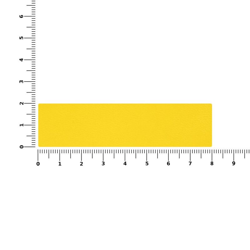 Лейбл Listra Latte, S, желтый арт.16559.80