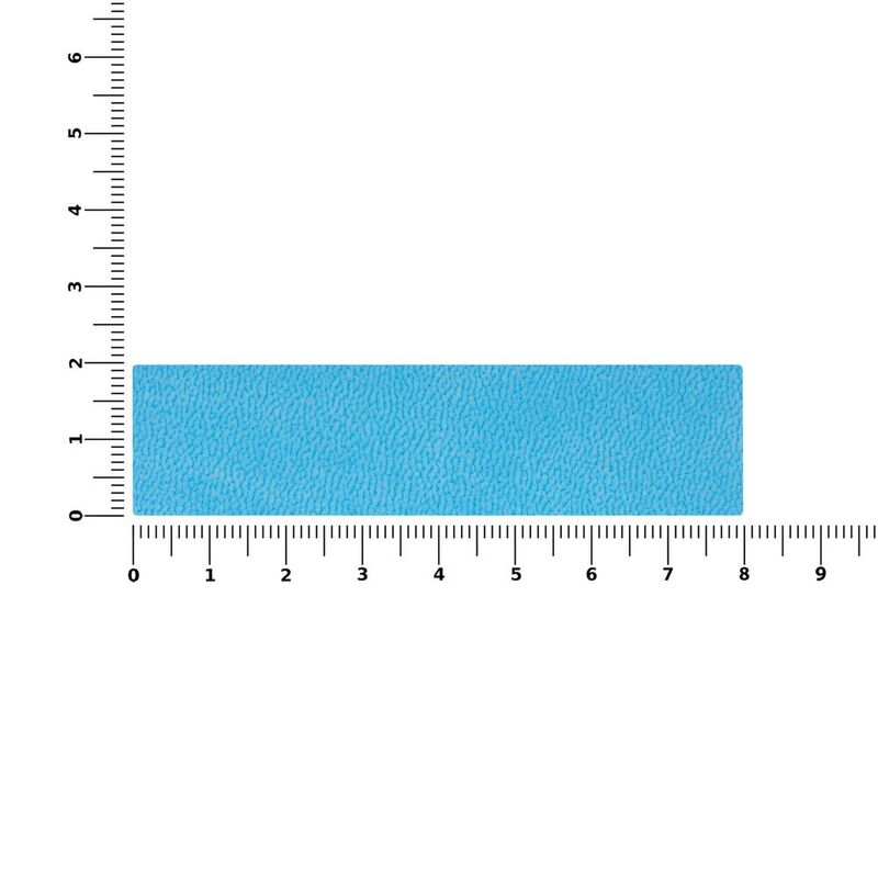 Лейбл Listra Latte, S, голубой арт.16559.14