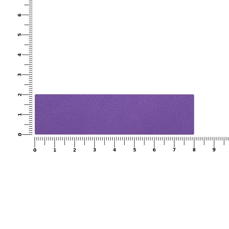 Лейбл Listra Latte, S, фиолетовый арт.16559.70