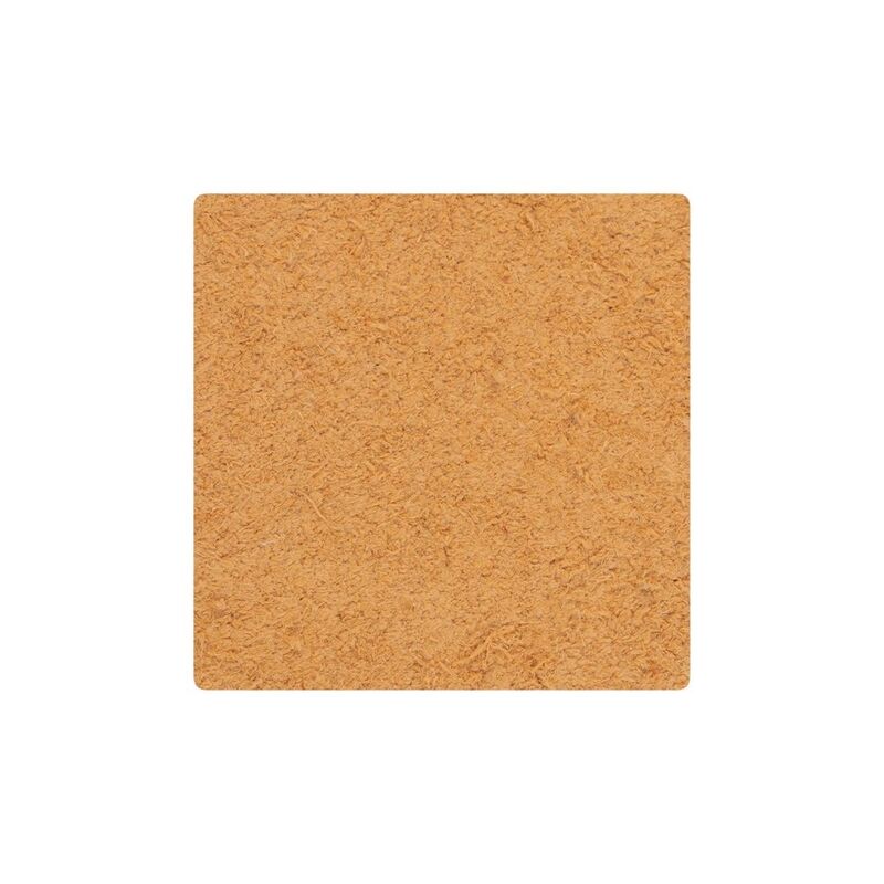 Лейбл кожаный Sinatu, S, бежевый арт.16573.12