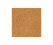 Лейбл кожаный Sinatu, S, бежевый арт.16573.12