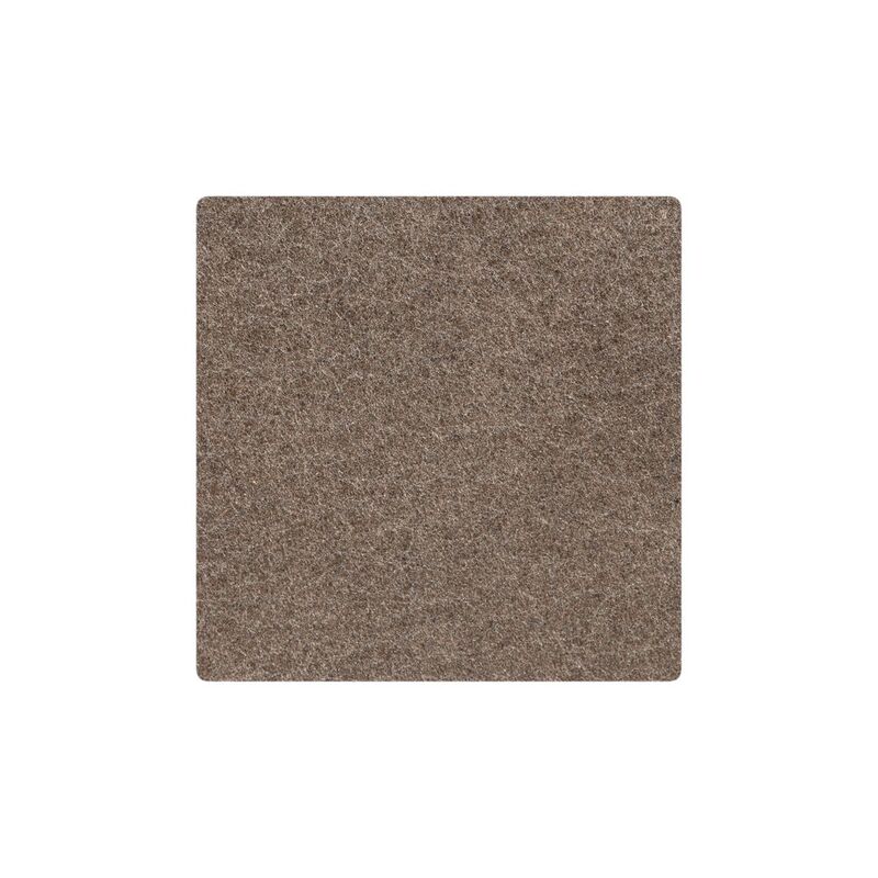 Лейбл кожаный Sinatu, S, серый арт.16573.10