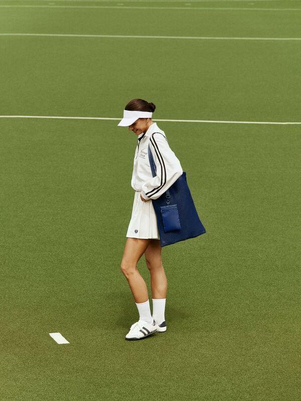 Шопер Verkko, темно-синий арт.15464.43