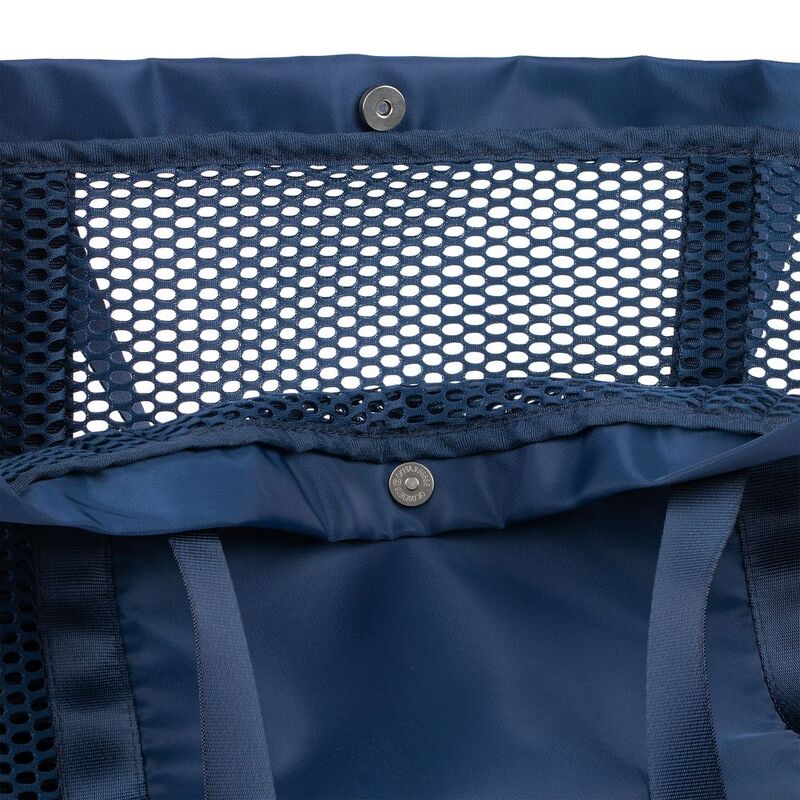 Шопер с термоотделением Verkko, темно-синий арт.15463.43