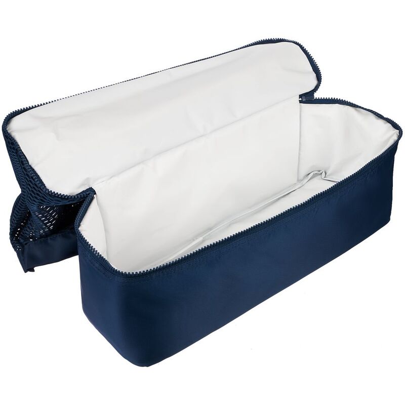 Шопер с термоотделением Verkko, темно-синий арт.15463.43