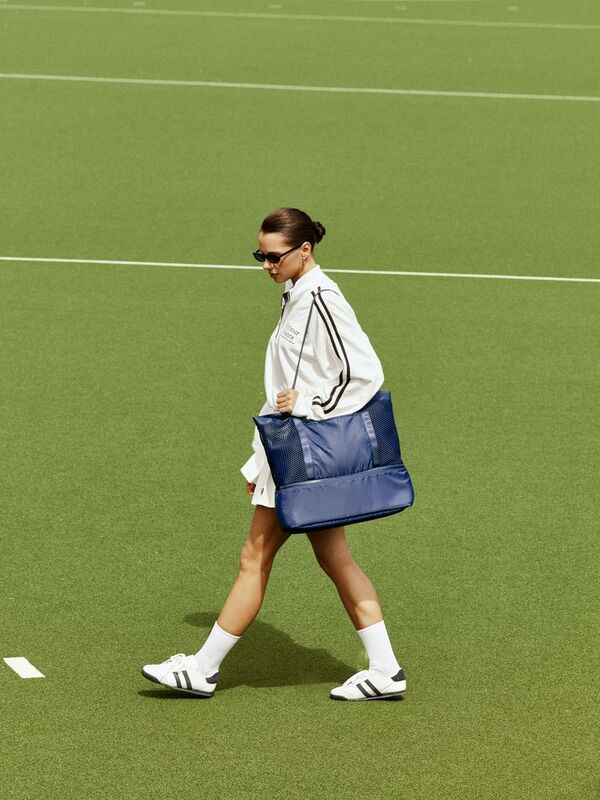 Шопер с термоотделением Verkko, темно-синий арт.15463.43