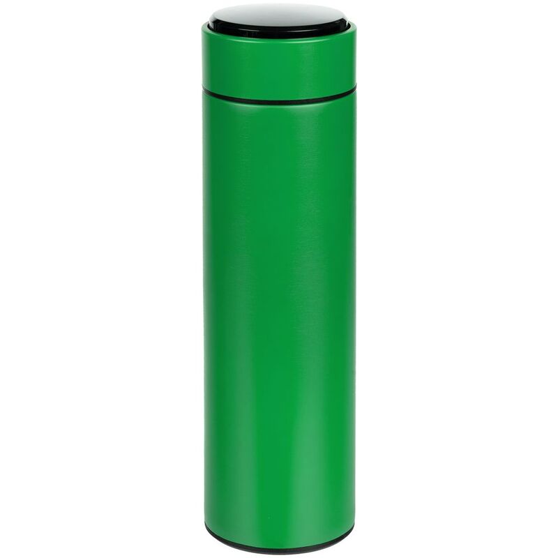 Смарт-бутылка с заменяемой батарейкой Long Therm, зеленая арт.14314.90