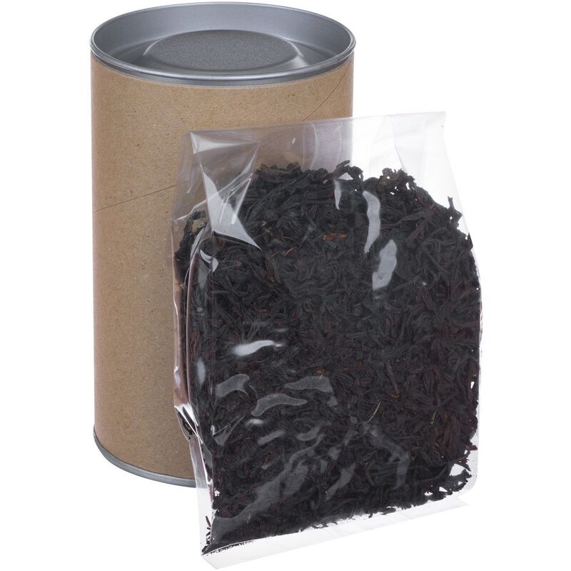 Тубус TeaParty, ver. 2, крафт арт.17675.00