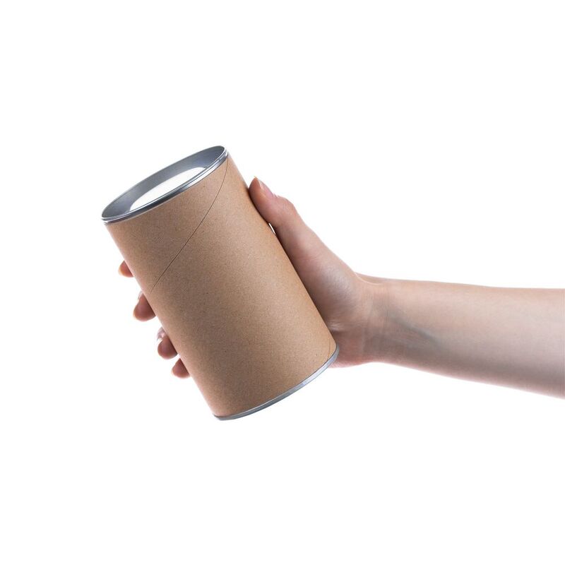 Тубус TeaParty, ver. 2, крафт арт.17675.00