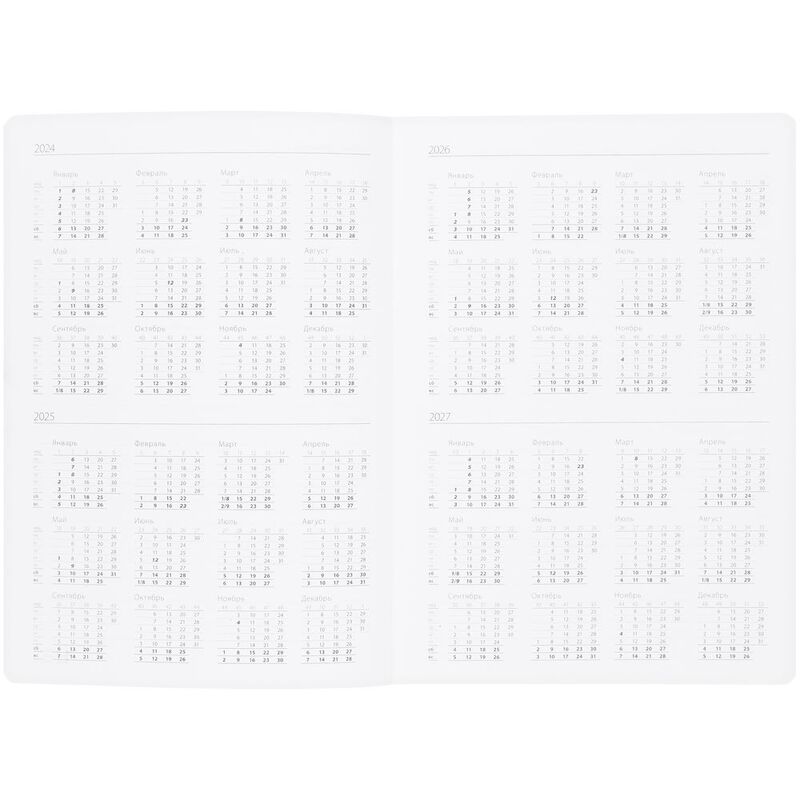 Ежедневник Vale, недатированный, фиолетовый арт.16202.70