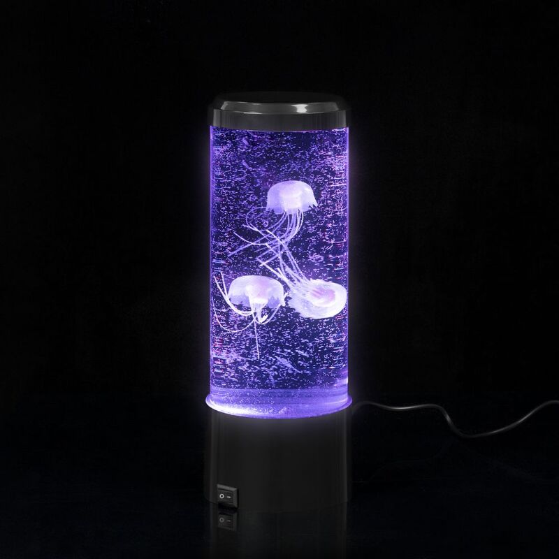 Настольная лампа Shelfy, черная арт.16537.30