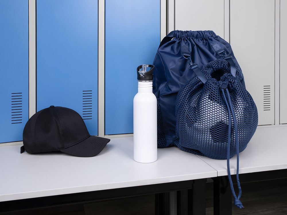 Спортивный рюкзак Verkko, темно-синий арт.15462.43