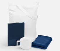 Набор Warm Vale, синий арт.16634.40