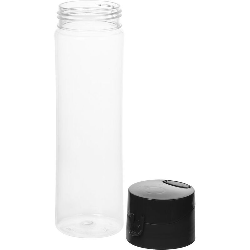 Бутылка для воды Riverside, черная арт.16898.30