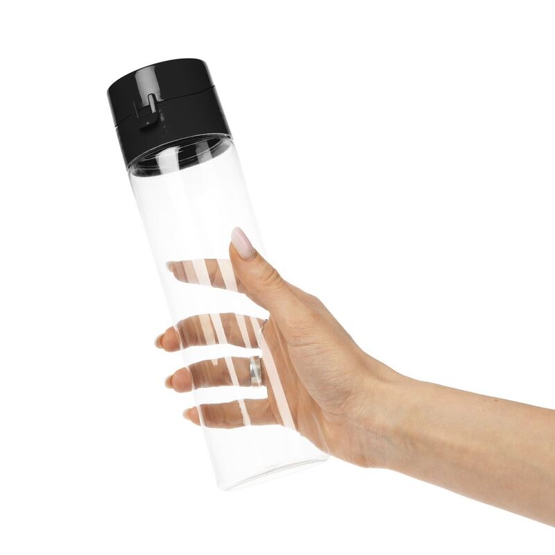 Бутылка для воды Riverside, черная арт.16898.30