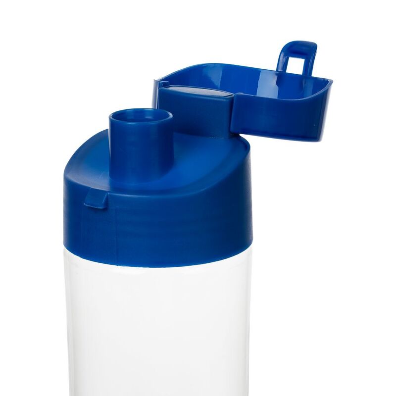 Бутылка для воды Riverside, синяя арт.16898.40