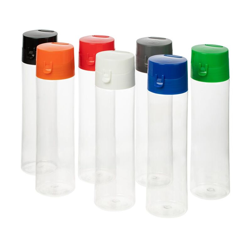 Бутылка для воды Riverside, серая арт.16898.10