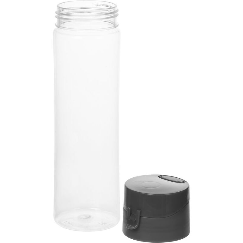 Бутылка для воды Riverside, серая арт.16898.10