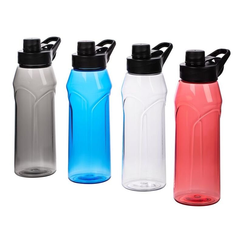 Бутылка для воды Primagrip, синяя арт.16924.40