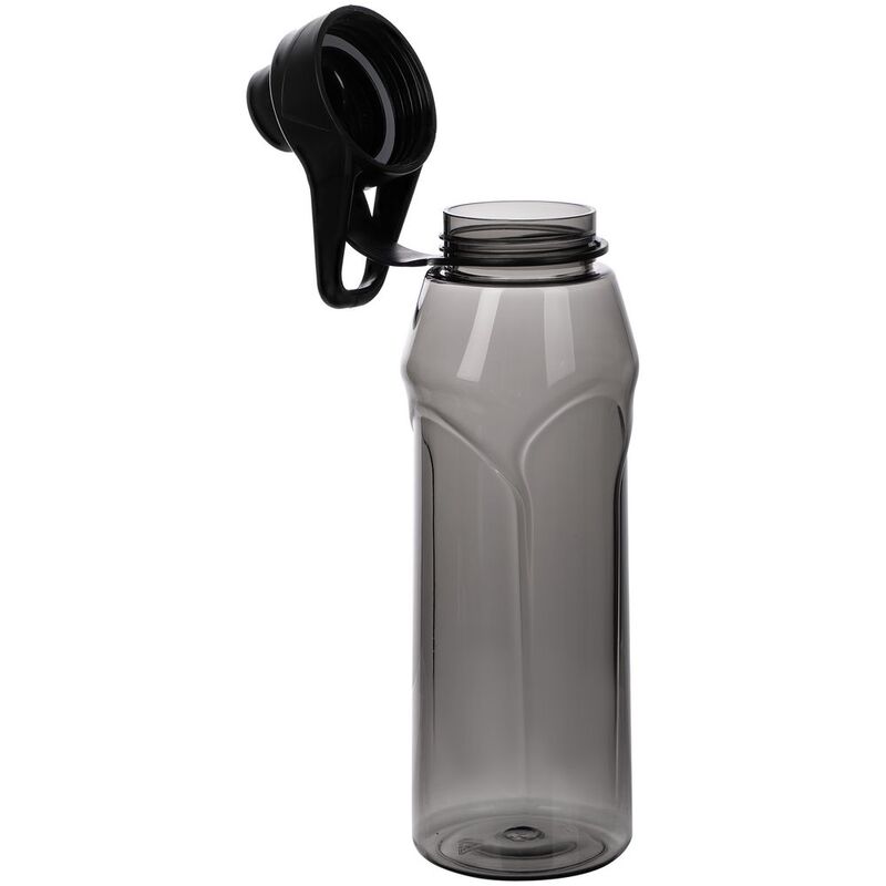 Бутылка для воды Primagrip, черная арт.16924.30