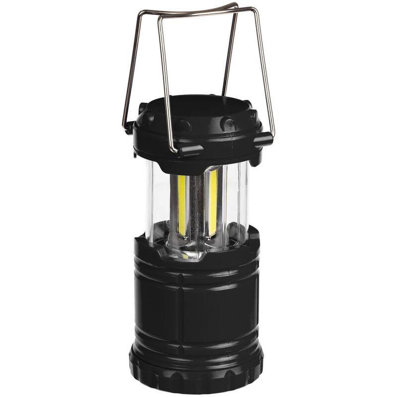 Кемпинговый фонарь Lindau, черный арт.63005.30