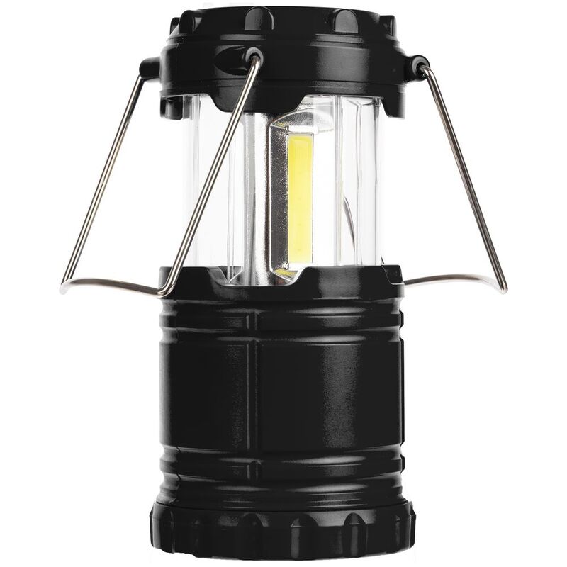 Кемпинговый фонарь Lindau, черный арт.63005.30