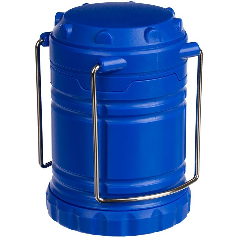 Кемпинговый фонарь Lindau, синий арт.63005.40